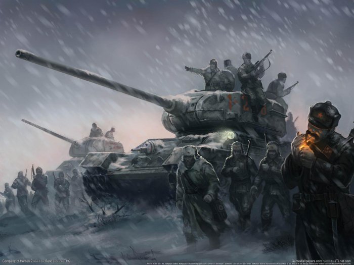 Company of Heroes 2