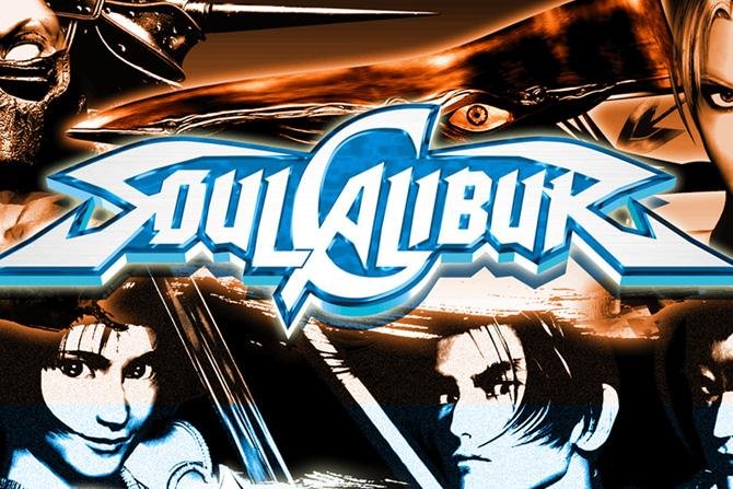 A SoulCalibur mobilra téved