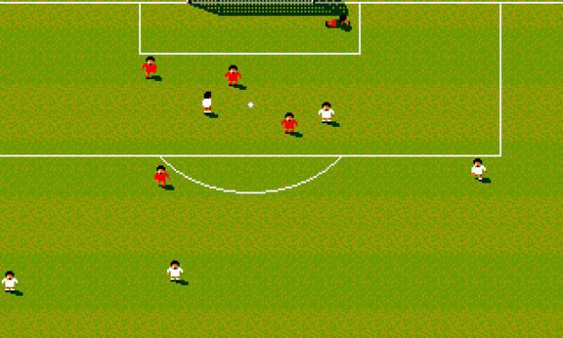 Sensible Soccer bajnokság