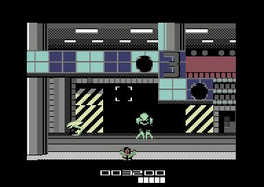 Re-Alienator (C64)