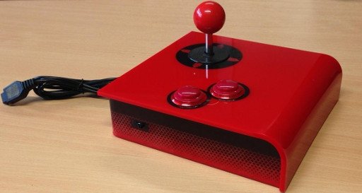 Új joystick a láthatáron