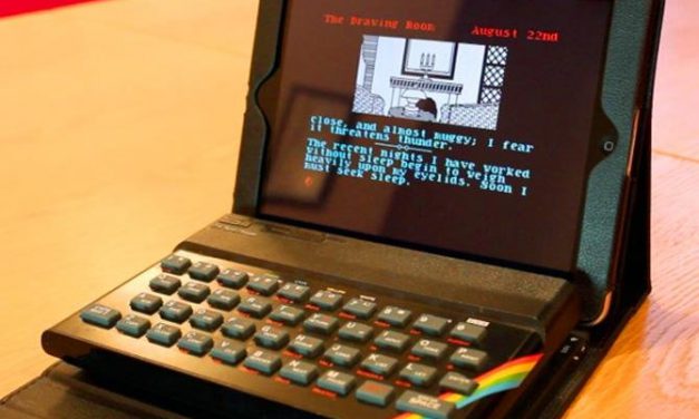 Bluetooth ZX Spectrum