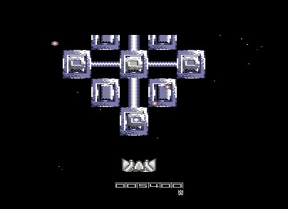 Dark Force (C64)