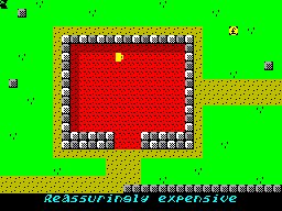 Curse of Oddville (ZX)