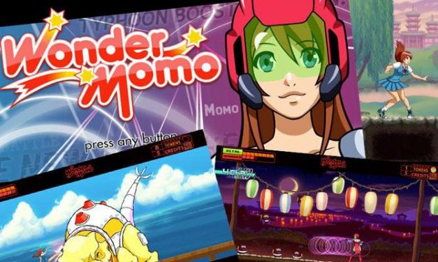 Wonder Momo visszatér