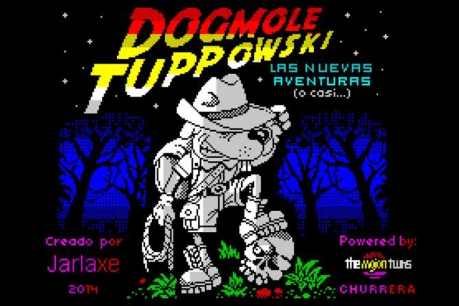 Dogmole Tuppowski (ZX)