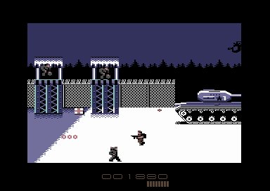 Night Raid (C64)