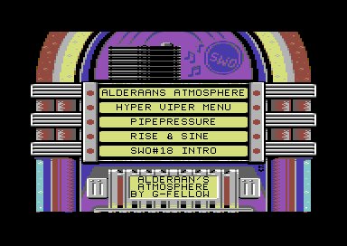 World Music #4 (C64)