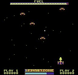 Cosmos (C64)