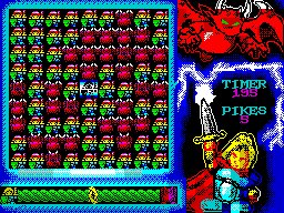 Knights & Demons DX (ZX)