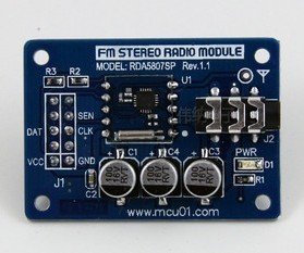 FM Radio C64-hez