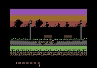 Vampire Hunter 2 (C64)