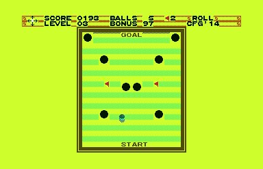 Roll (C64)