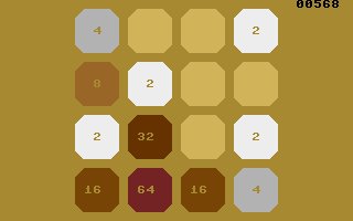 2048 (C16/+4)