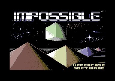 The Impossible Game (C64)