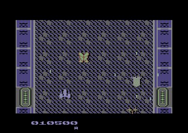 Last Space Ship (C64)