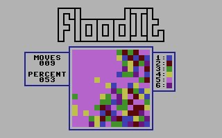 FloodIt (C16/+4)