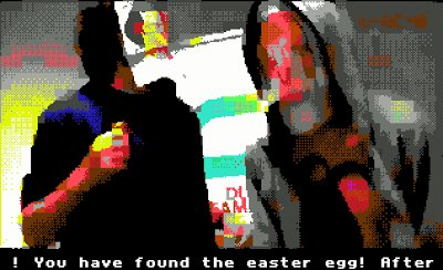 RGCD Easter Eggs