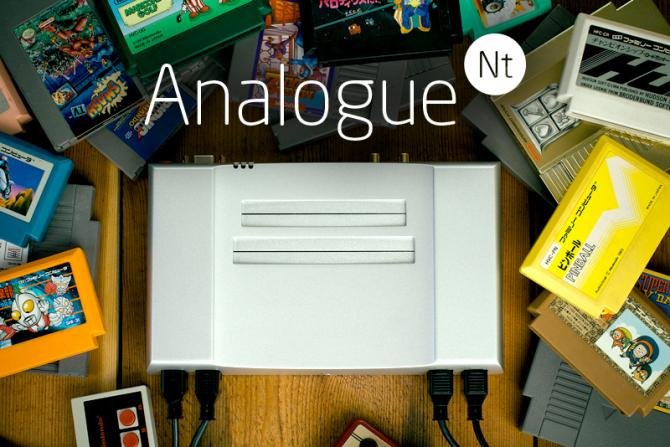 Előrendelhető az Analogue NT