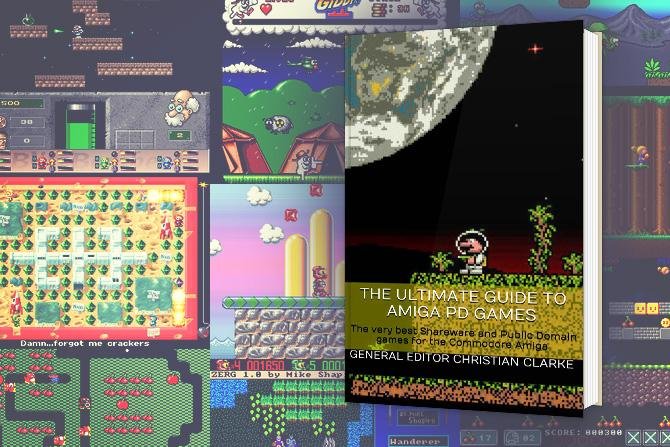 The Ultimate Guide to Amiga PD Games