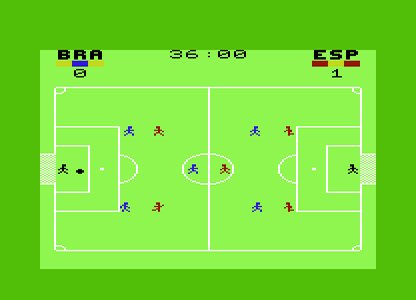 FIFA World Cup 2014 (VIC20)