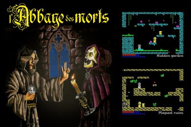 Abbaye Des Morts (ZX)