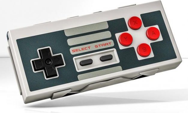 NES30 Gamepad