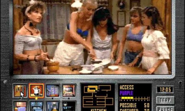 Night Trap feldolgozás közeledik