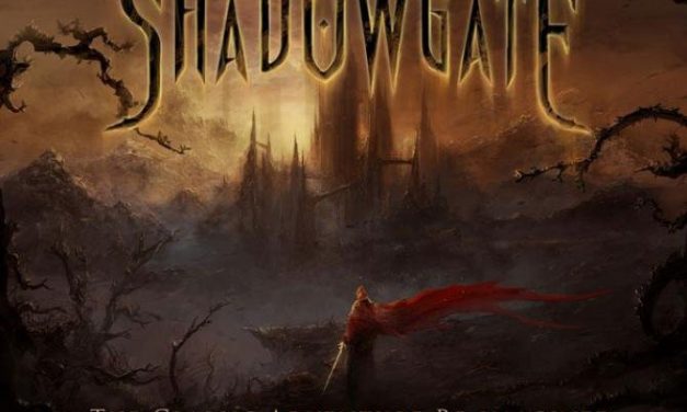 Shadowgate HD-ben