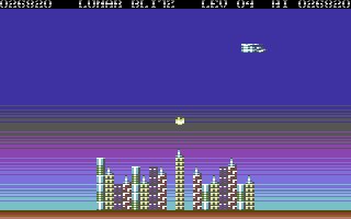 Lunar Blitz RX (C64)