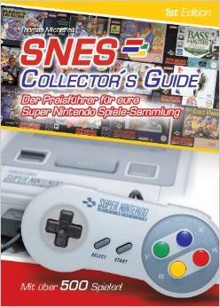 SNES Collector’s Guide