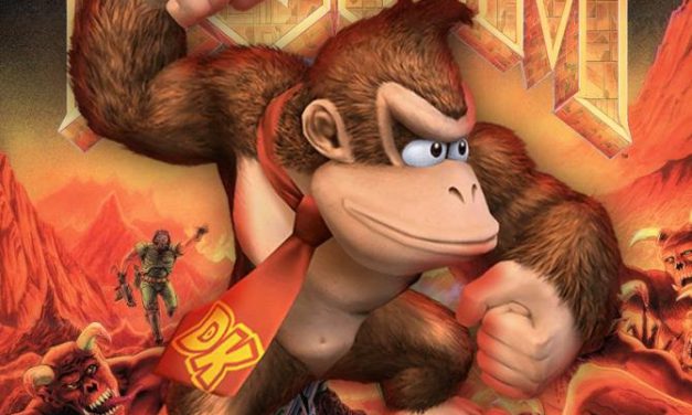 A Donkey Kong és a Doom