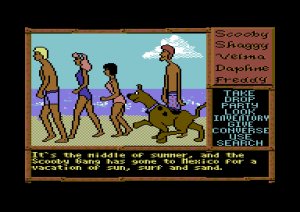 Scooby Doo (C64)