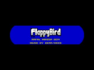 Flappy Bird (ZX)