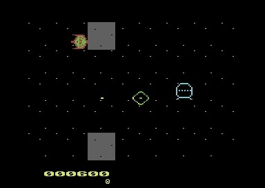 Wheel Space (C64)