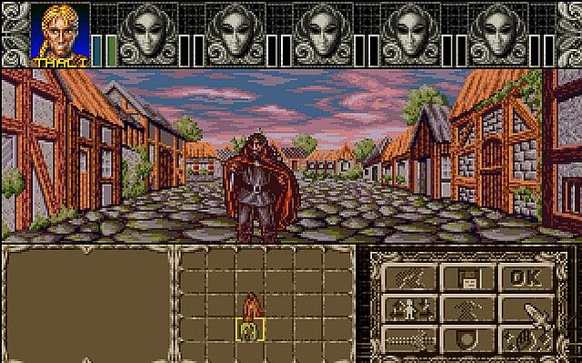 Ambermoon HD (Amiga)