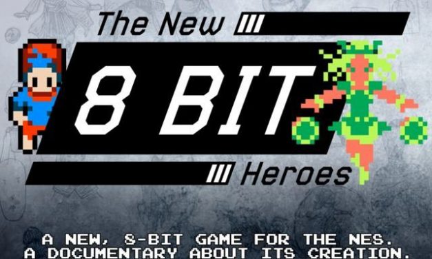 The New 8-bit Heroes