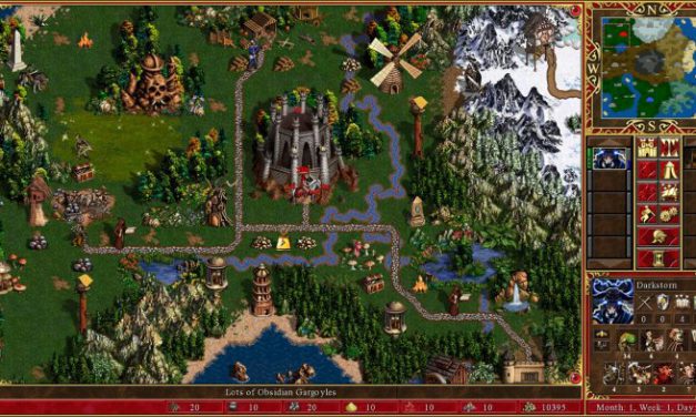 Heroes of Might and Magic III HD