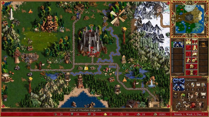 Heroes of Might and Magic III HD