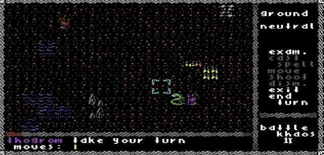 Battle Khaos II (C64)