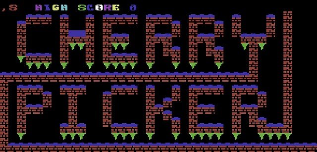 Cherry Picker (C64)