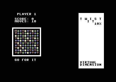 Twist It  (C64)