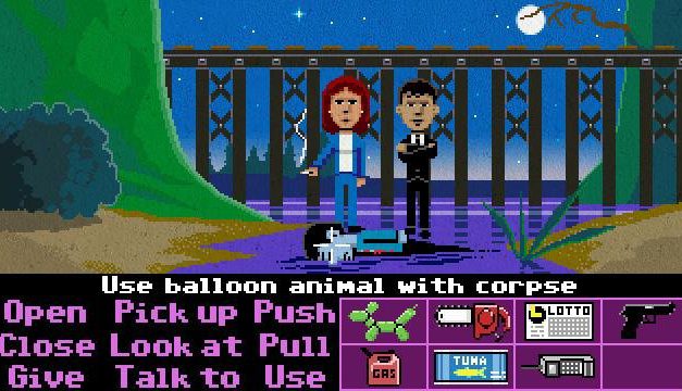 Készül a Thimbleweed Park