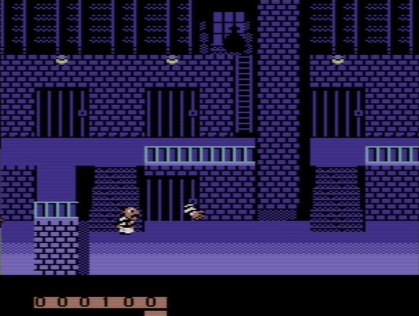 Snatch McBlagger (C64)