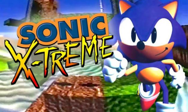 Feltámad a Sonic X-Treme