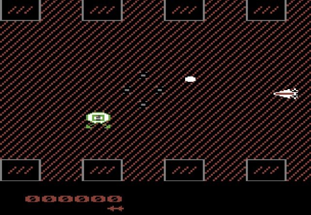 Galaxy of Drex (C64)