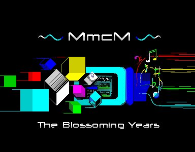 The Blossoming Years (ZX)