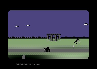 T-UFO (C64)