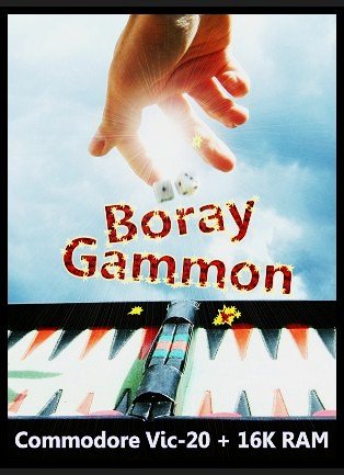 Boray Gammon (VIC20)