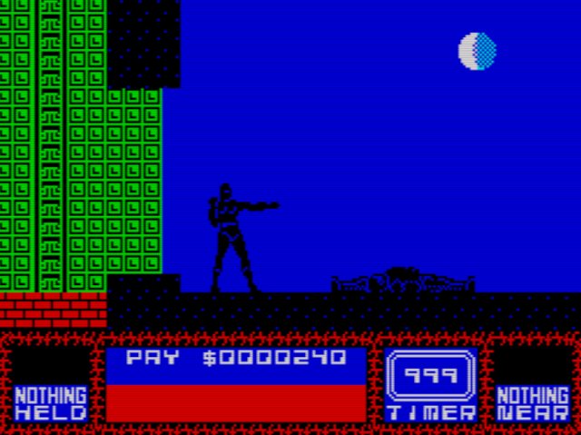 Saboteur 2 (ZX)